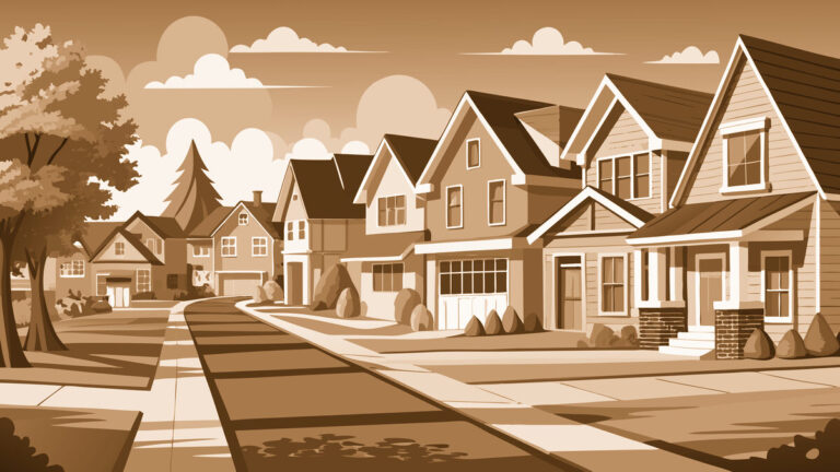 Heartwood neighborhood
